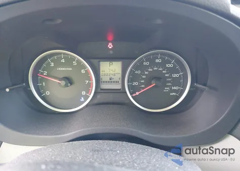 2016 Subaru Forester 2.5I Premium z USA, uszkodzony, nr VIN JF2SJADC2GH503395